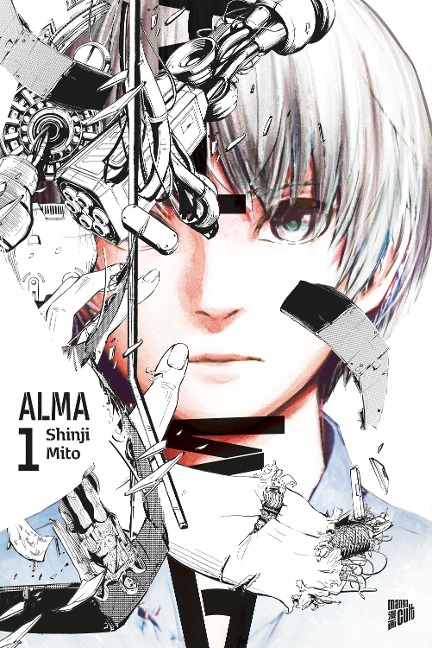 Alma 1 - Shinji Mito