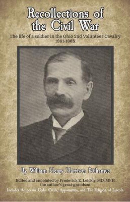 Recollections of the Civil War - William H. H. Polhamus