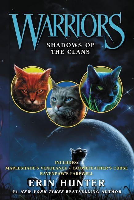 Warriors: Shadows of the Clans - Erin Hunter