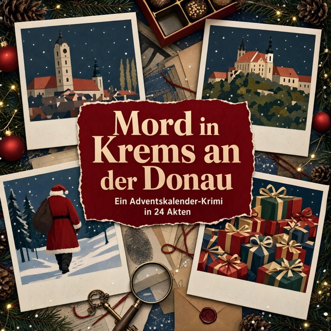 Mord in Krems an der Donau - Leon Schwarz