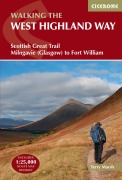 Cover-Bild zum Titel 'The West Highland Way' von 'Terry Marsh'