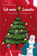 Cover-Bild zum Titel 'Tod unter Lametta' von 'Kai Magnus Sting'