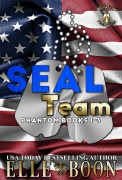 Cover-Bild zum Titel 'SEAL Team Phantom Books 1-3 (SEAL Team Phantom Series)' von 'Elle Boon'