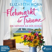 Cover-Bild zum Titel 'Flohmarkt der Träume' von 'Elizabeth Horn'