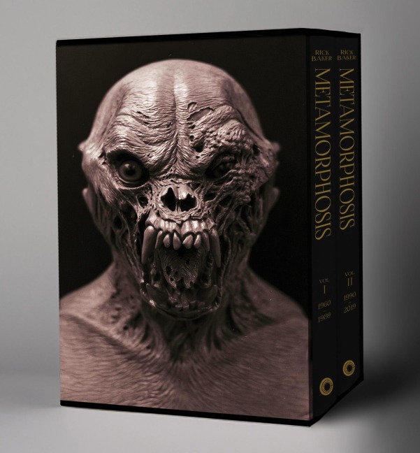 Rick Baker - J W Rinzler