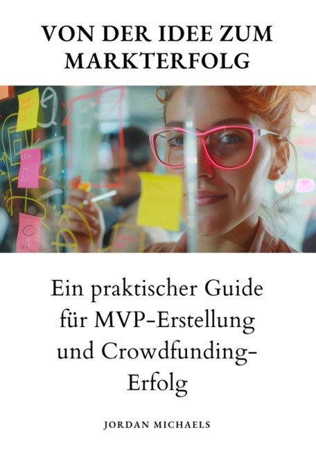 Von der Idee zum Markterfolg - Jordan Michaels