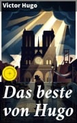 Cover-Bild zum Titel 'Das beste von Hugo' von 'Victor Hugo'