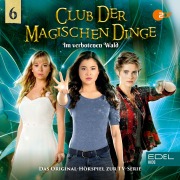 Cover-Bild zum Titel 'Folge 6: Im verbotenen Wald (Das Original-Hörspiel zur TV-Serie)' von 'Maike Prestin, Angela Strunck'