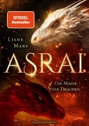 Cover-Bild zum Titel 'Asrai - Die Magie der Drachen' von 'Liane Mars'