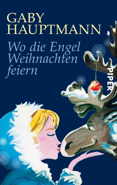 Wo die Engel Weihnachten feiern - Gaby Hauptmann