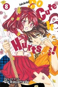 Cover-Bild zum Titel 'So Cute It Hurts!!, Vol. 8' von 'Go Ikeyamada'