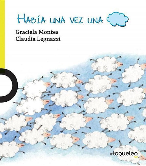 Había Una Vez Una Nube - Graciela Montes