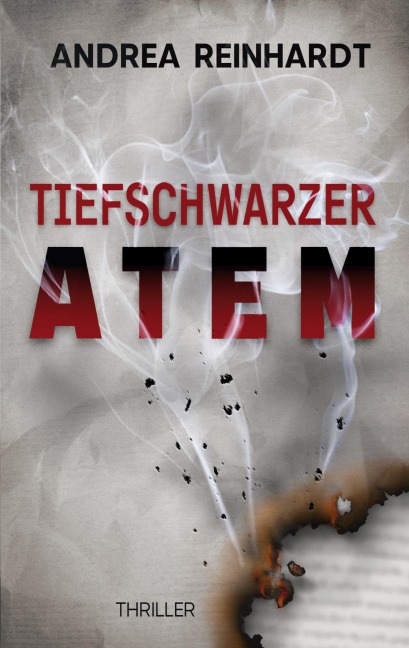 Tiefschwarzer Atem - Andrea Reinhardt