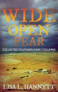 Cover-Bild zum Titel 'Wide Open Fear' von 'Lisa L Hannett'