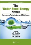 Cover-Bild zum Titel 'The Water-Food-Energy Nexus' von ''