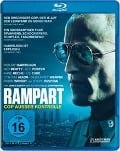 Cover-Bild zum Titel 'Rampart' von 'James Ellroy, Oren Moverman, Dickon Hinchliffe'
