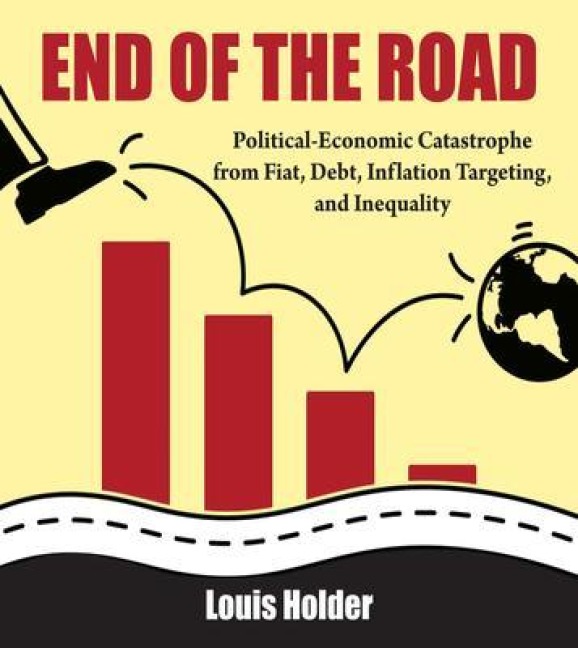 End Of The Road - Louis Holder
