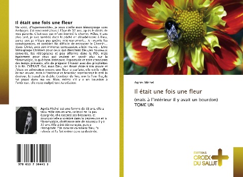 Il était une fois une fleur - Agnès Michel