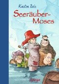 Cover-Bild zum Titel 'Seeräubermoses 1' von 'Kirsten Boie'