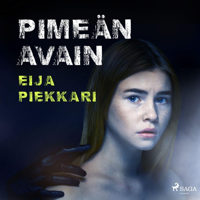 Pimeän avain - Eija Piekkari