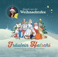 Cover-Bild zum Titel 'Besuch von der Weihnachtsfee' von 'Fräulein Hatschi'