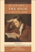 Cover-Bild zum Titel 'Edinburgh History of the Book in Scotland, Volume 2: Enlightenment and Expansion 1707-1800' von ''