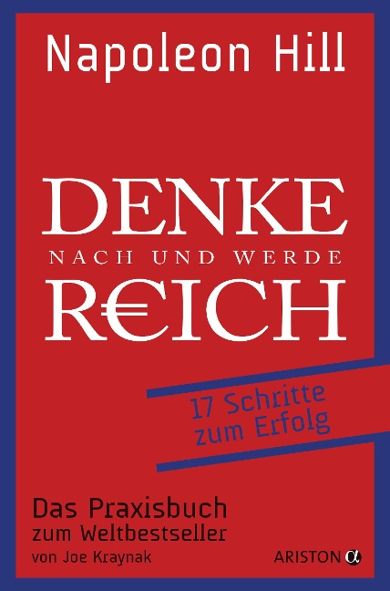 Denke nach und werde reich - Napoleon Hill