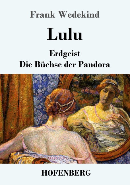Lulu - Frank Wedekind