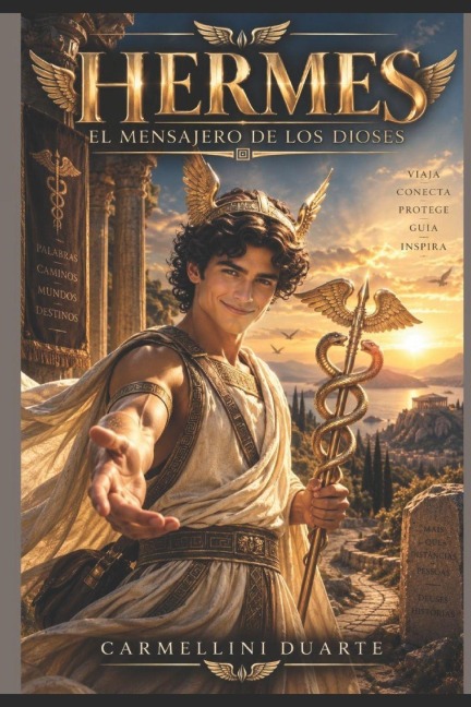 Hermes, el Mensajero de los Dioses - Carmellini Duarte