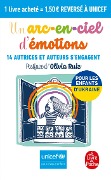 Cover-Bild zum Titel 'Un arc-en-ciel d'émotions' von 'Collectif'