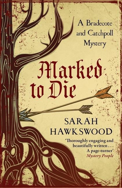 Marked to Die - Sarah Hawkswood