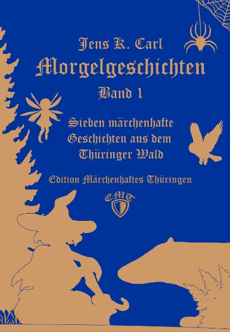 Morgelgeschichten, Band 1 - Jens K. Carl