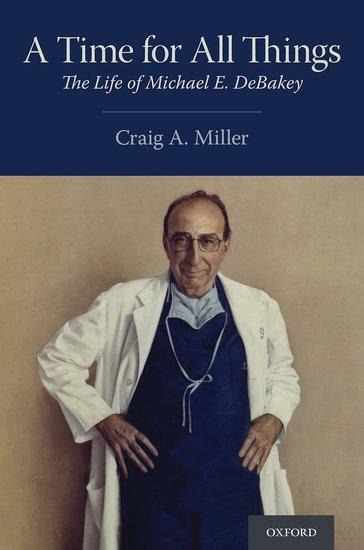 A Time for All Things - Craig A Miller