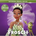 Cover-Bild zum Titel 'Küss den Frosch' von 'Randy Newman'