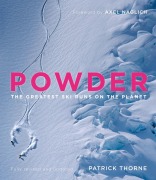 Cover-Bild zum Titel 'Powder' von 'Patrick Thorne'