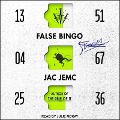 Cover-Bild zum Titel 'False Bingo: Stories' von 'Jac Jemc'