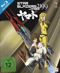 Cover-Bild zum Titel 'Star Blazers 2199 - Space Battleship Yamato' von 'Yutaka Izubuchi, Yoshinobu Nishizaki, Kôichi Chigira, Shigeru Morita, Nobuyoshi Habara'