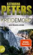 Cover-Bild zum Titel 'Kreidemord' von 'Katharina Peters'
