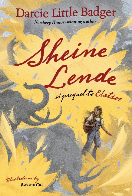 Sheine Lende - Darcie Little Badger