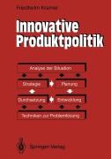 Cover-Bild zum Titel 'Innovative Produktpolitik' von 'Friedhelm Kramer'