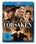 Cover-Bild zum Titel 'Forsaken' von 'Brad Mirman, Jonathan Goldsmith'