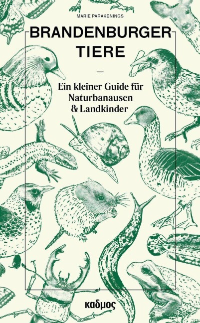 Brandenburger Tiere - Marie Parakenings