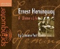 Cover-Bild zum Titel 'Ernest Hemingway (Library Edition): A Writer's Life' von 'Catherine Reef'