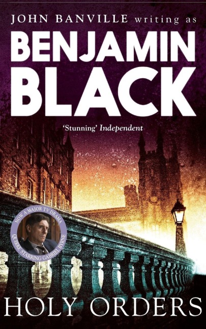 Holy Orders - Benjamin Black