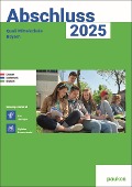 Quali 2025 - Mittelschule Bayern - Lösungsband - Deutsch, Mathe, Englisch - 