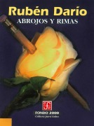 Cover-Bild zum Titel 'Abrojos y Rimas' von 'Rubén Darío'