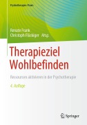 Cover-Bild zum Titel 'Therapieziel Wohlbefinden' von ''