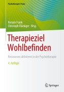 Cover-Bild zum Titel 'Therapieziel Wohlbefinden' von ''