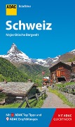 Cover-Bild zum Titel 'ADAC Reiseführer Schweiz' von 'Robin Daniel Frommer, Rolf Goetz'