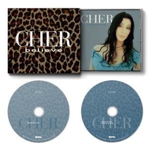 Believe(25th Anniversary Deluxe Edition) - Cher